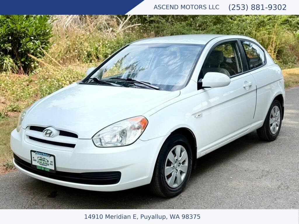 2009 HYUNDAI Accent