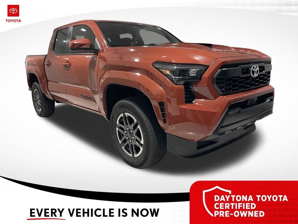 2025 TOYOTA Tacoma