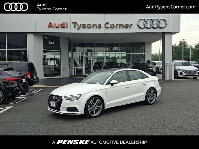 2019 AUDI A3