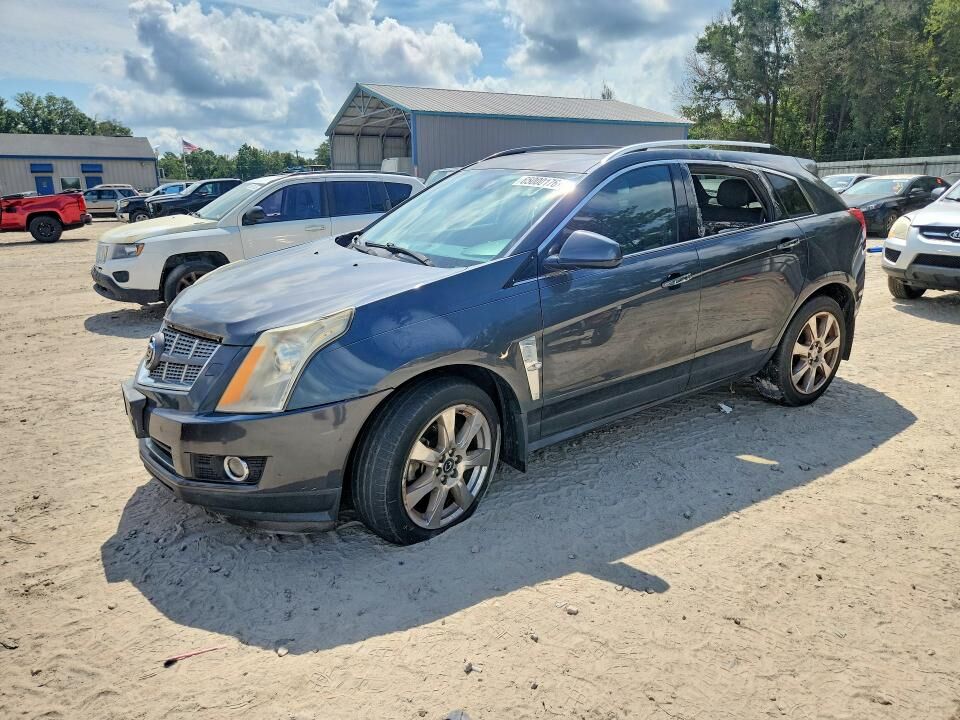 2011 CADILLAC SRX