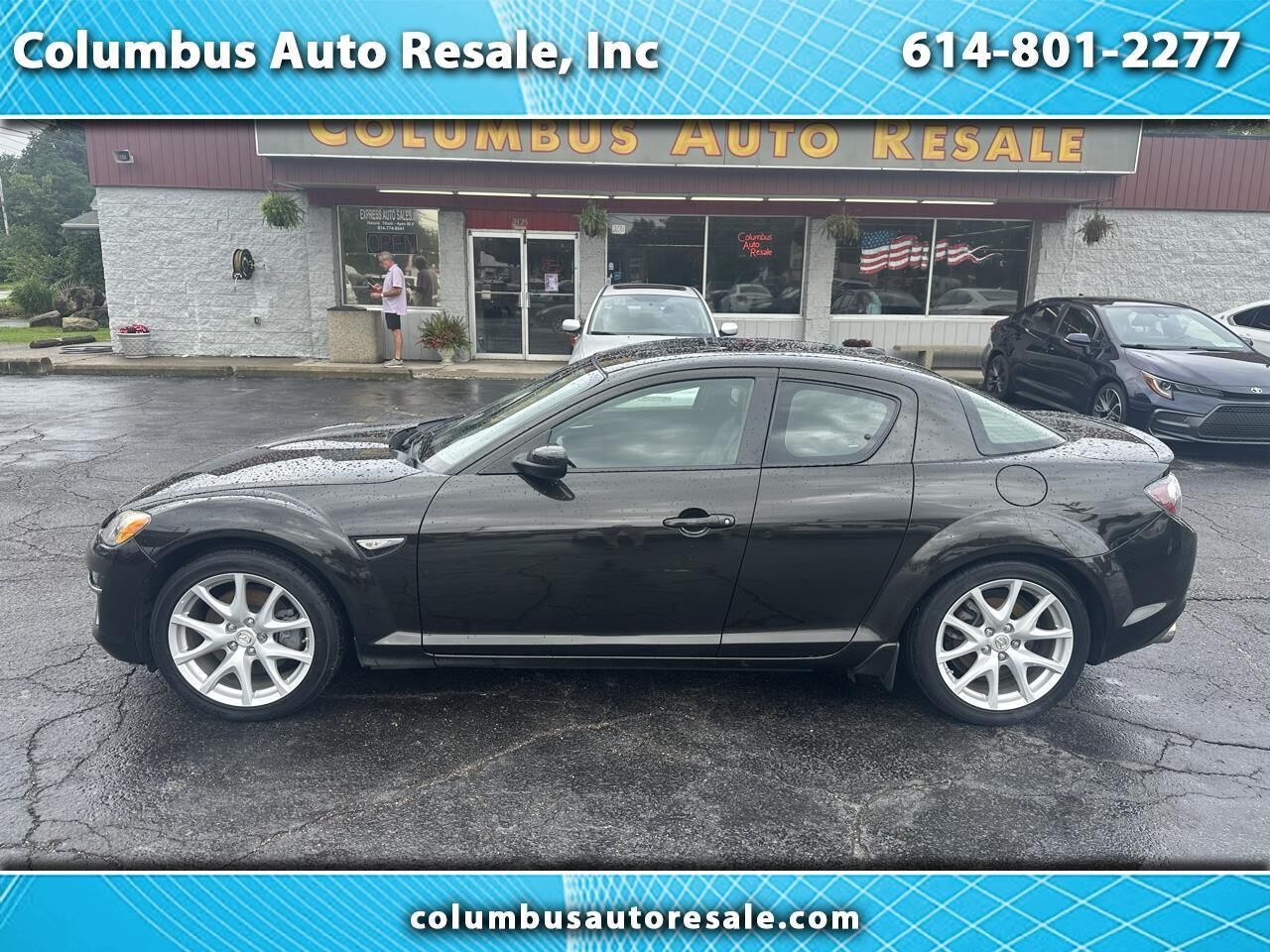 2010 MAZDA RX-8