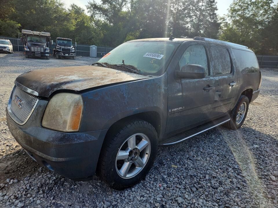 2007 GMC Yukon XL