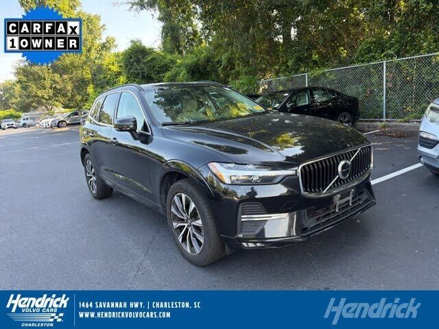 2023 VOLVO XC60