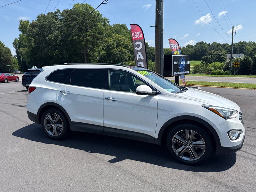 2013 HYUNDAI Santa Fe