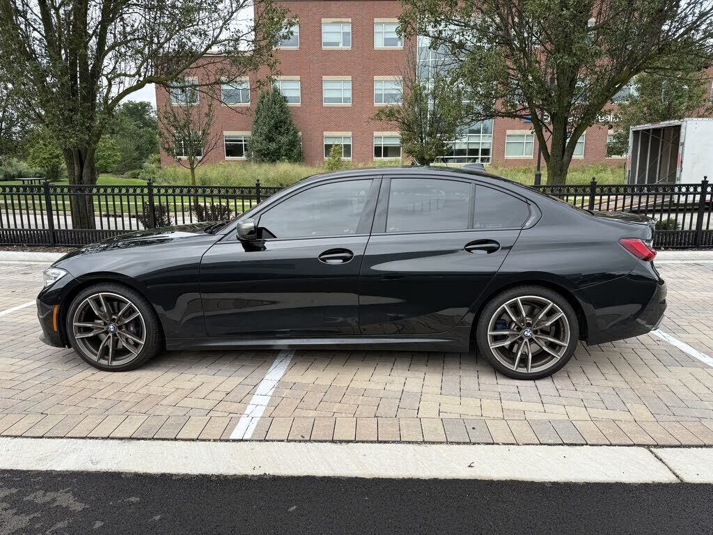 2021 BMW M3