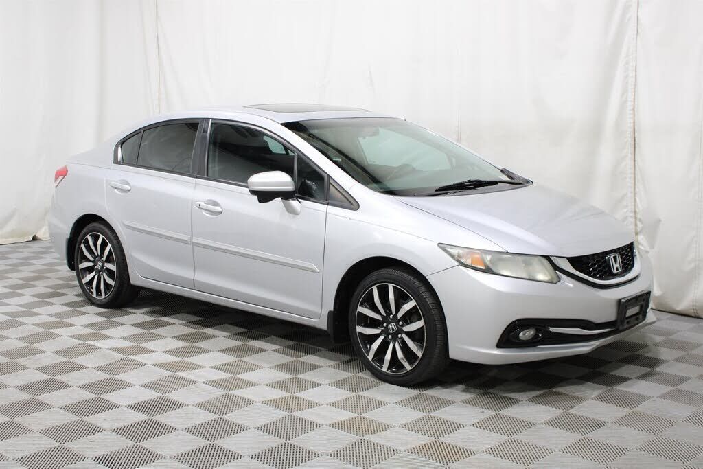2015 HONDA Civic