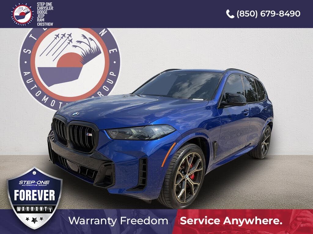 2025 BMW X5