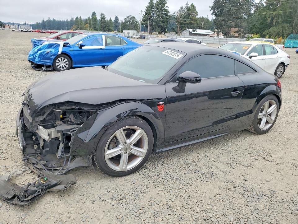 2014 AUDI TT