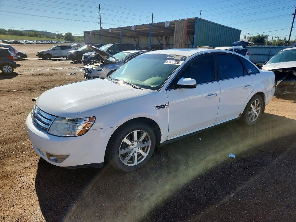 2008 FORD Taurus