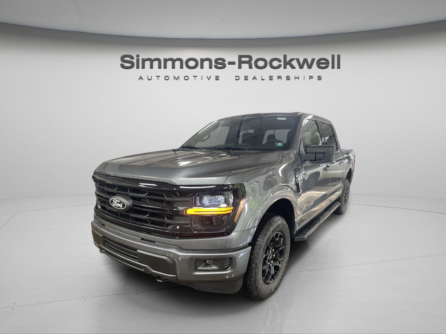 2026 FORD F-150