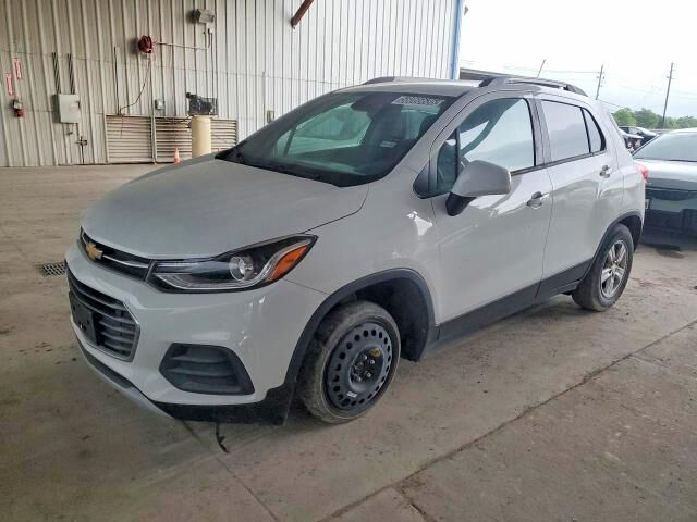 2022 CHEVROLET Trax
