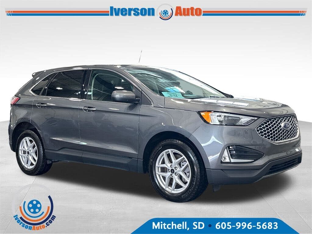 2024 FORD Edge