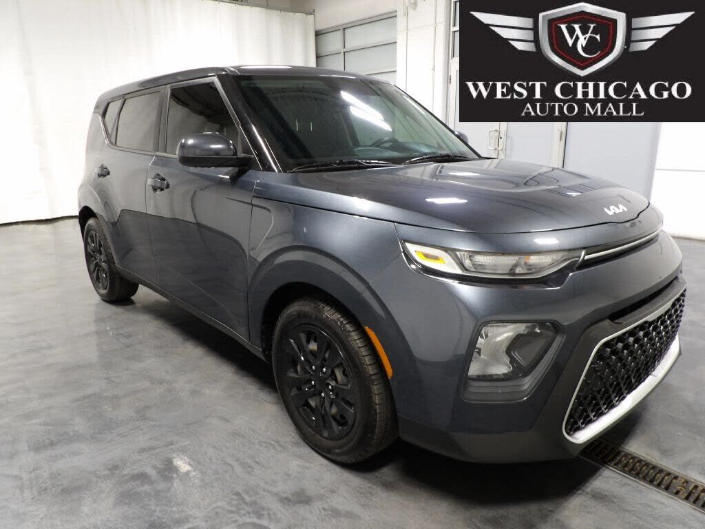 2022 KIA Soul