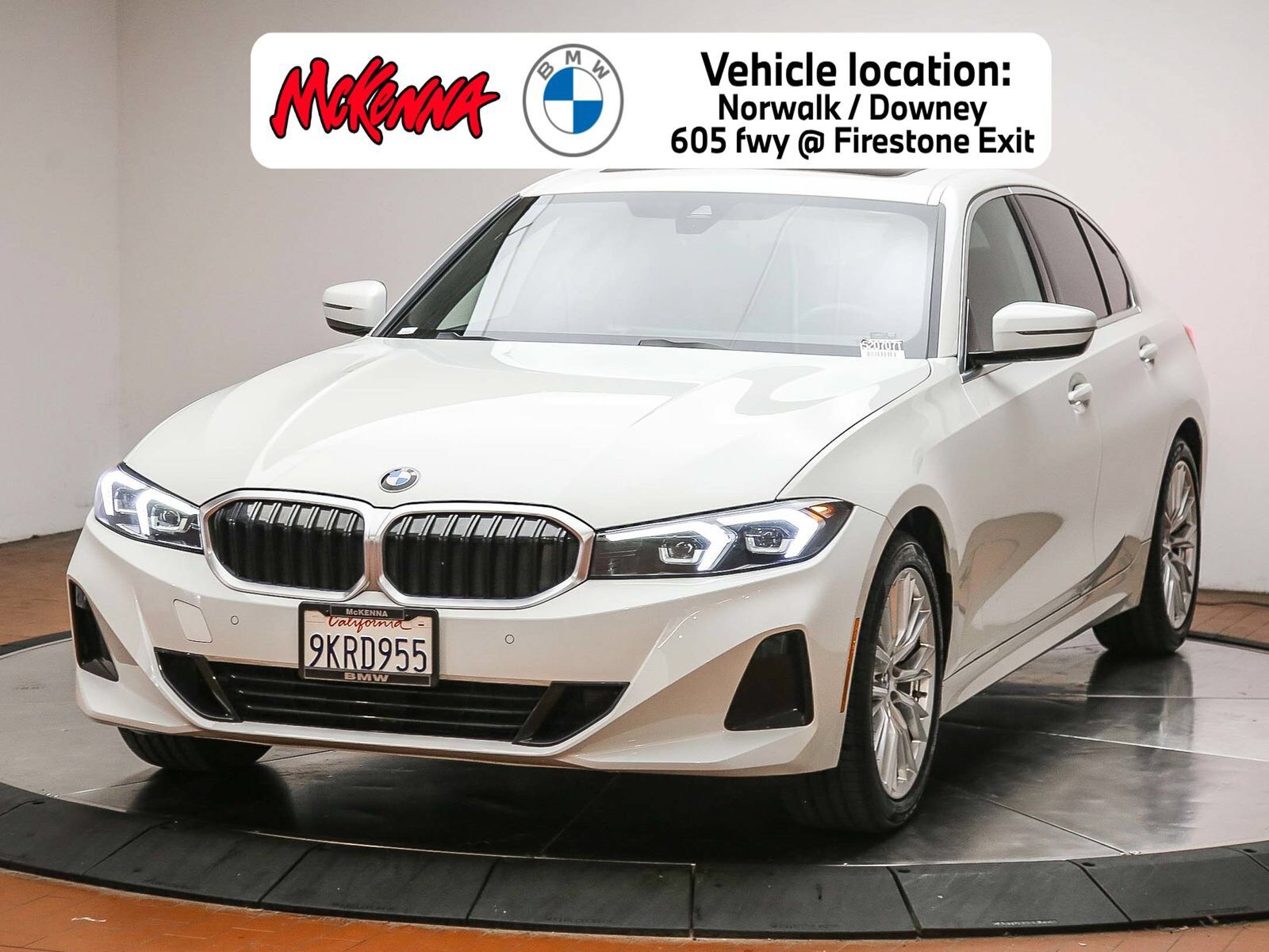 2024 BMW 3 Series