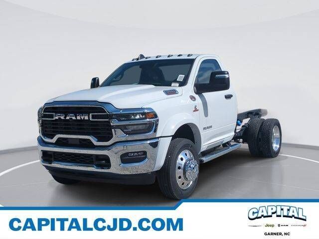 2026 RAM 4500