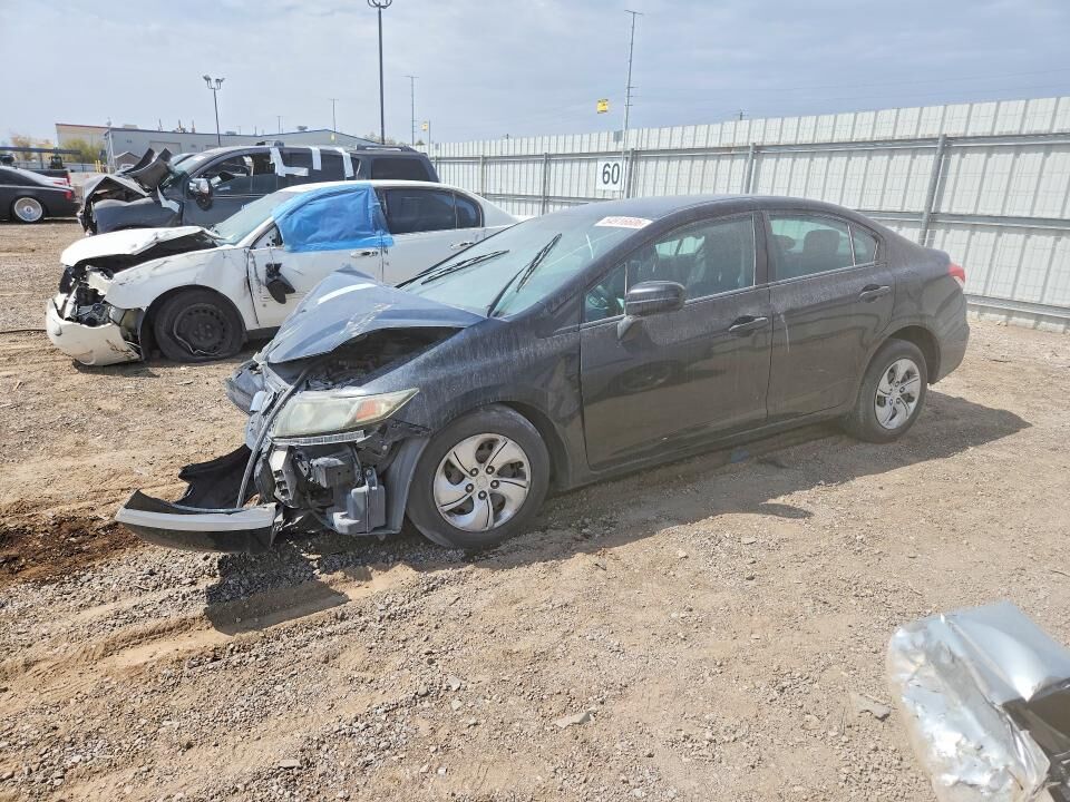 2014 HONDA Civic