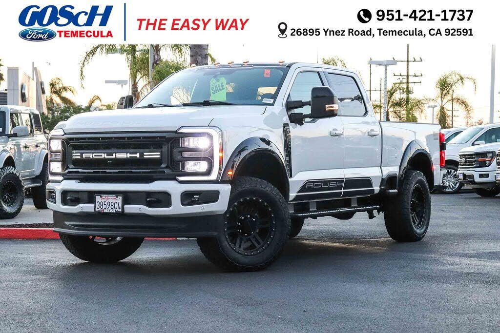 2024 FORD F-250