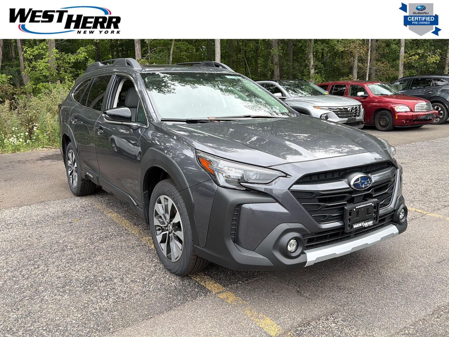 2025 SUBARU Outback