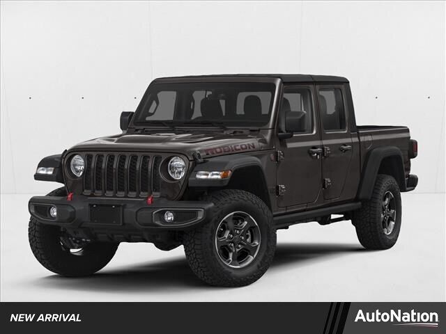 2021 JEEP Gladiator