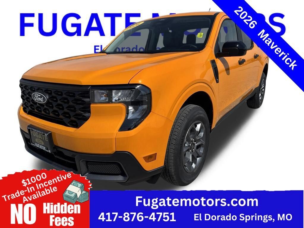 2026 FORD Maverick