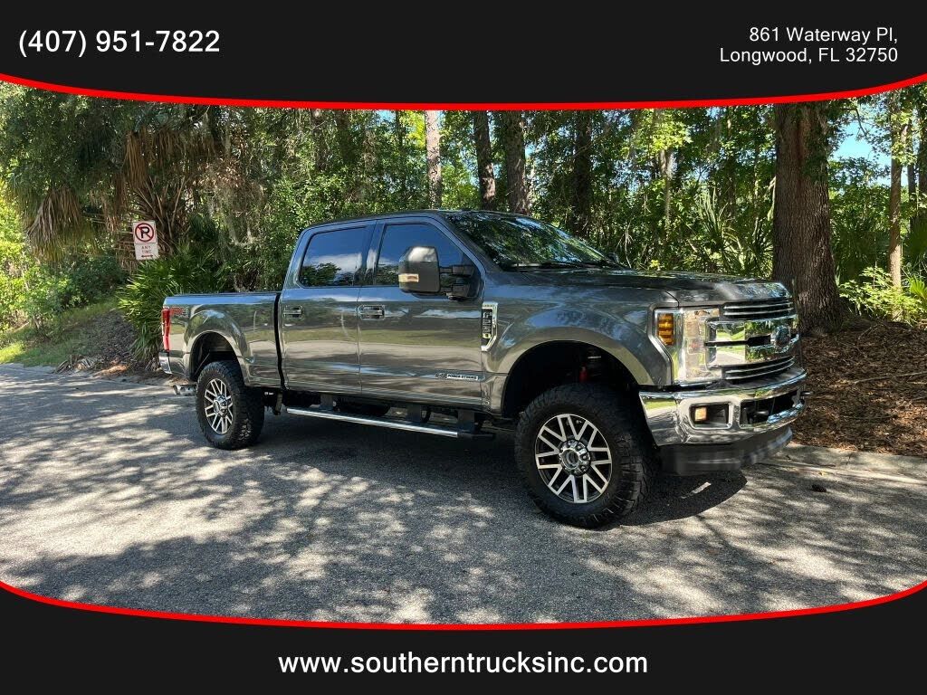 2017 FORD F-250
