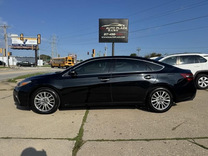2016 TOYOTA Avalon
