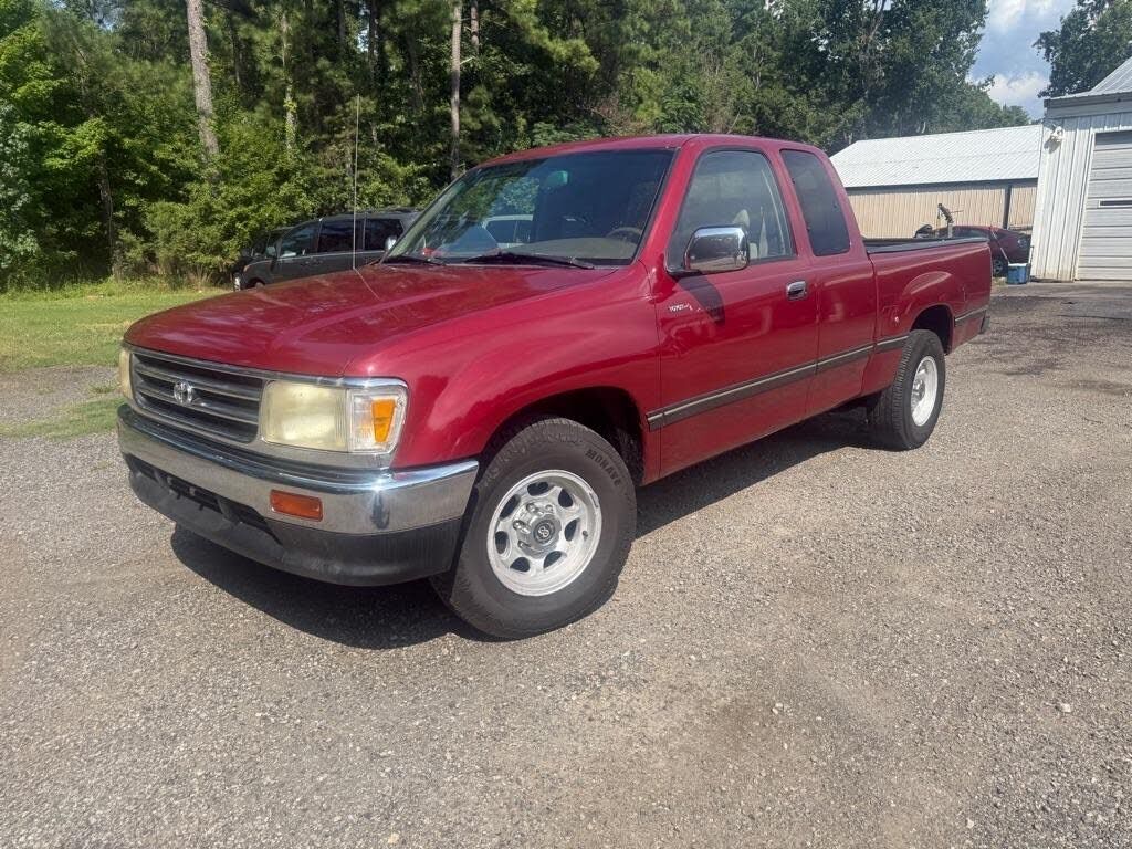 1997 TOYOTA T100