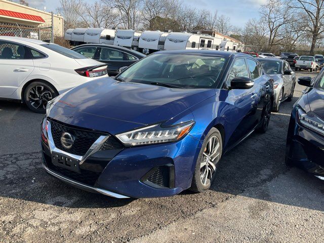 2021 NISSAN Maxima