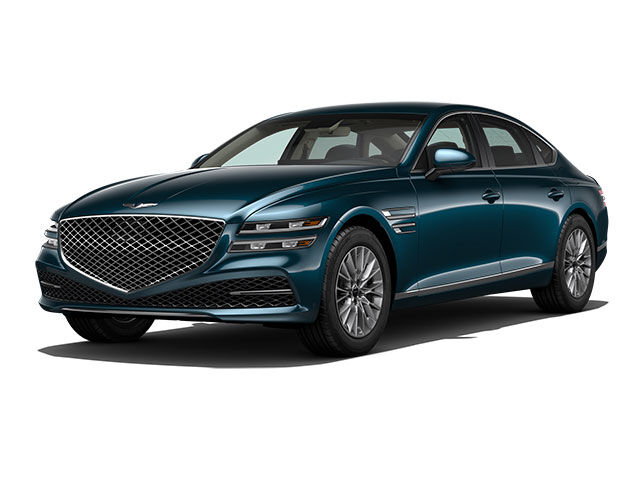 2023 GENESIS G80