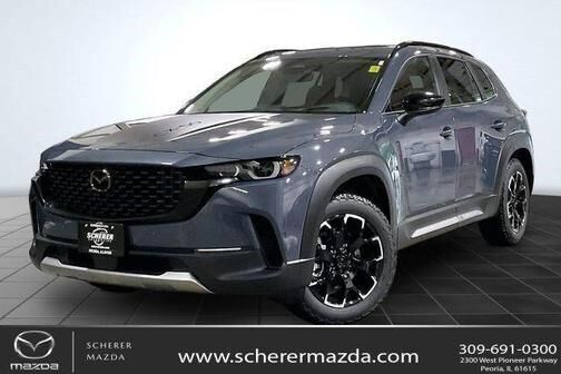 2026 MAZDA CX-50