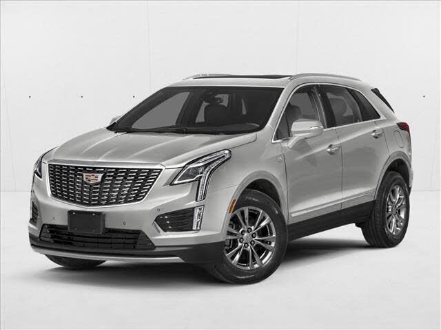 2024 CADILLAC XT5