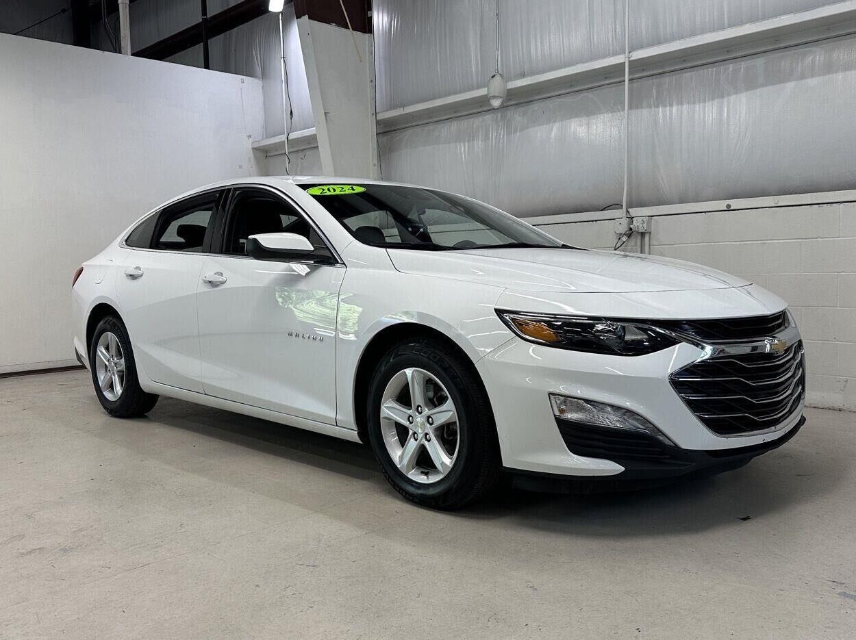 2024 CHEVROLET Malibu