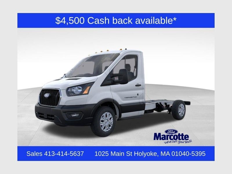 2026 FORD Transit