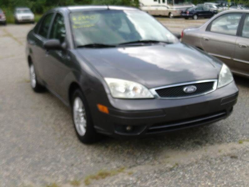 2006 FORD Focus