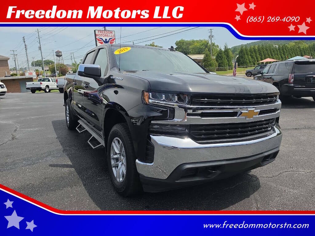 2019 CHEVROLET Silverado