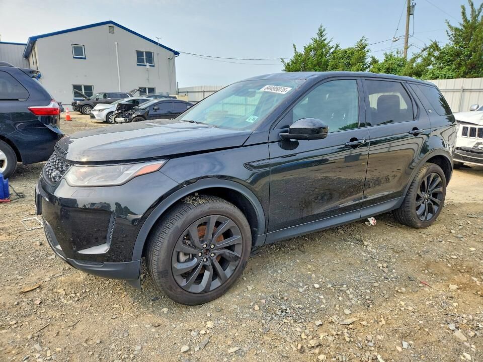 2023 LAND ROVER Discovery Sport