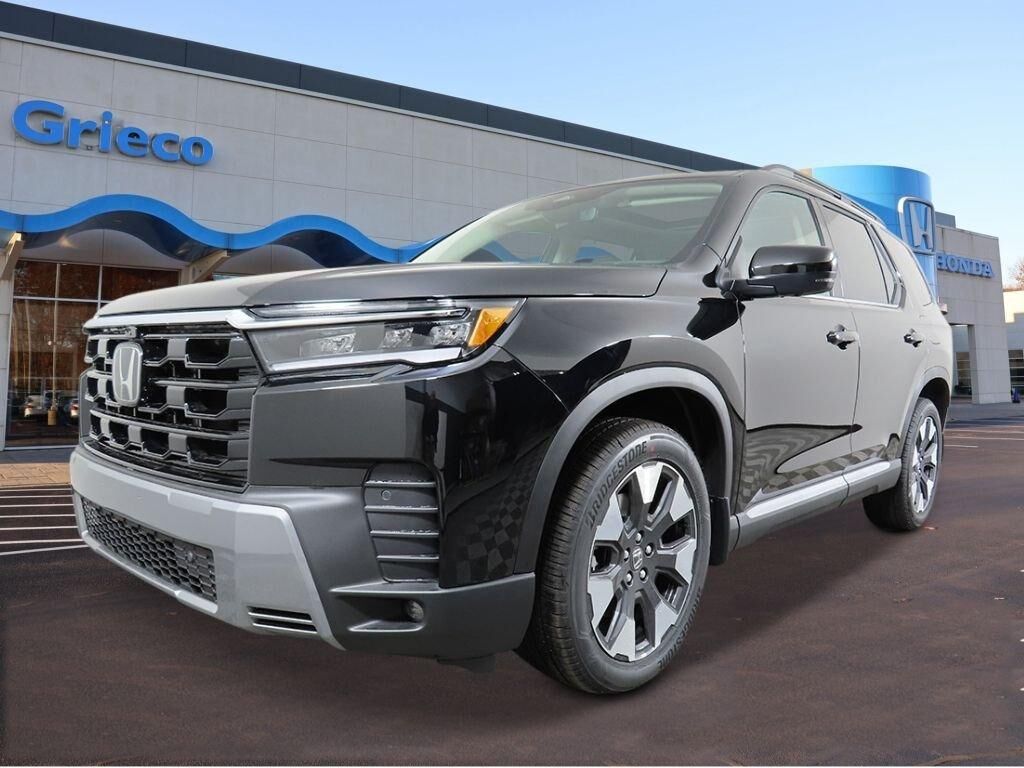 2026 HONDA Pilot
