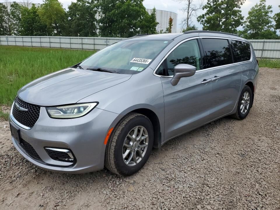 2021 CHRYSLER Pacifica
