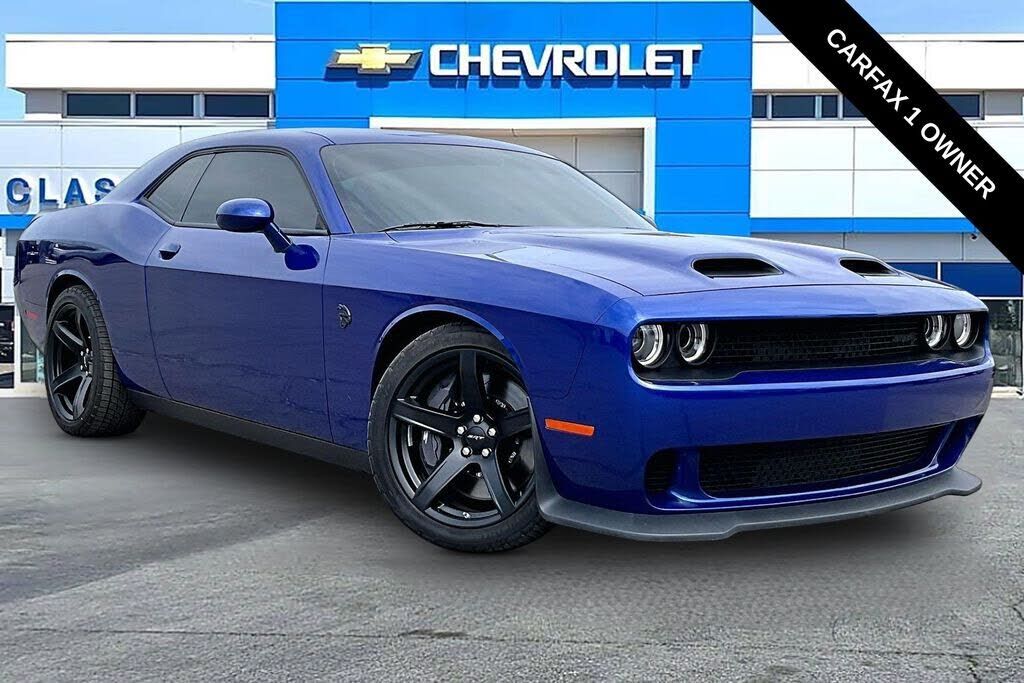 2022 DODGE Challenger