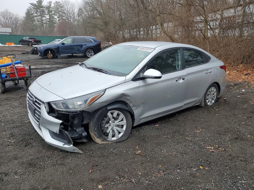 2019 HYUNDAI Accent