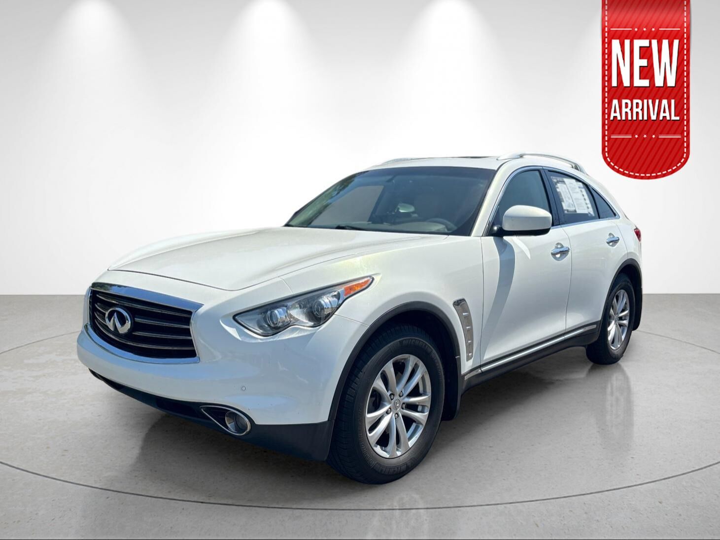 2013 INFINITI FX37
