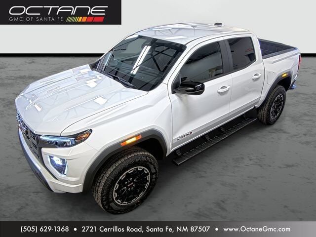 2026 GMC Canyon