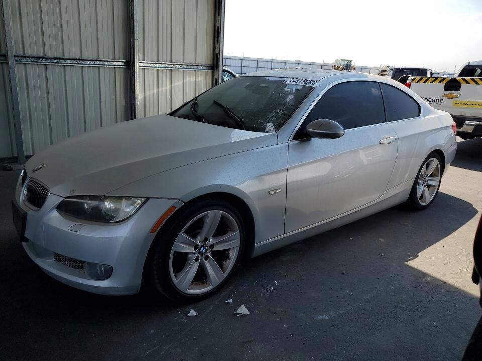 2008 BMW 3 Series