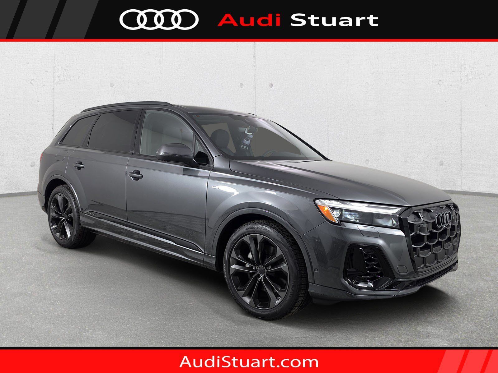 2026 AUDI Q7