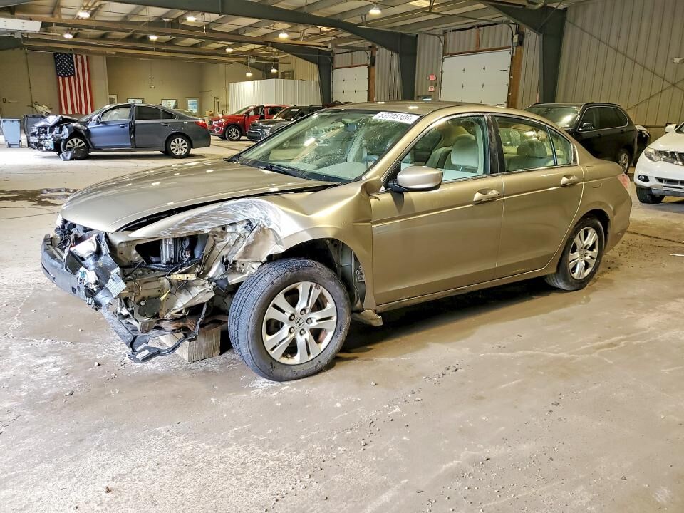 2008 HONDA Accord