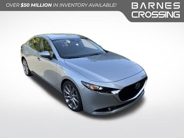 2019 MAZDA Mazda3