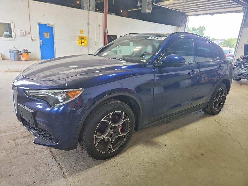 2018 ALFA ROMEO Stelvio