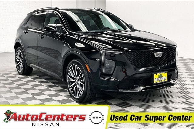 2024 CADILLAC XT4