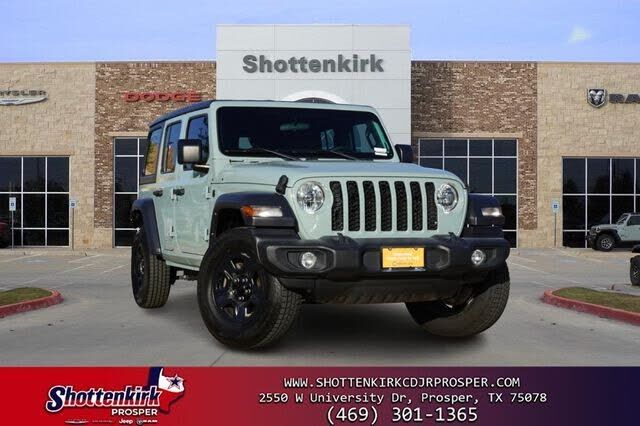 2024 JEEP Wrangler