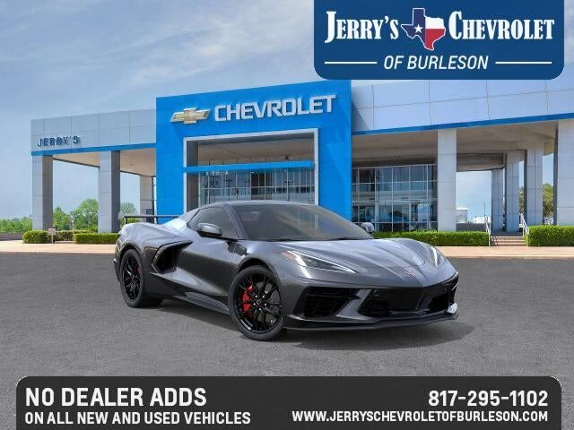 2027 CHEVROLET Corvette